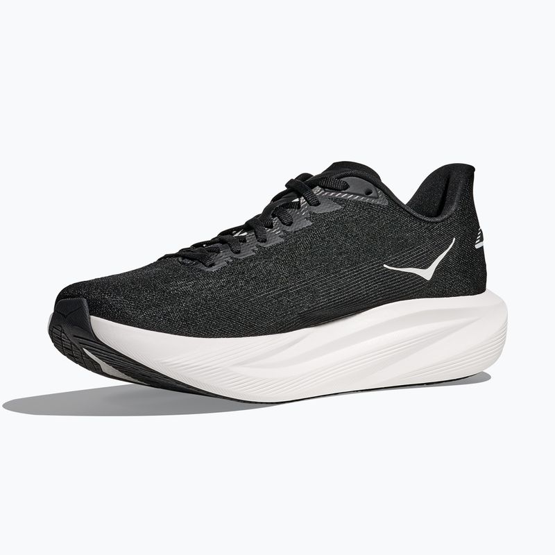 Дамски обувки за бягане HOKA Mach 7 black/white 2