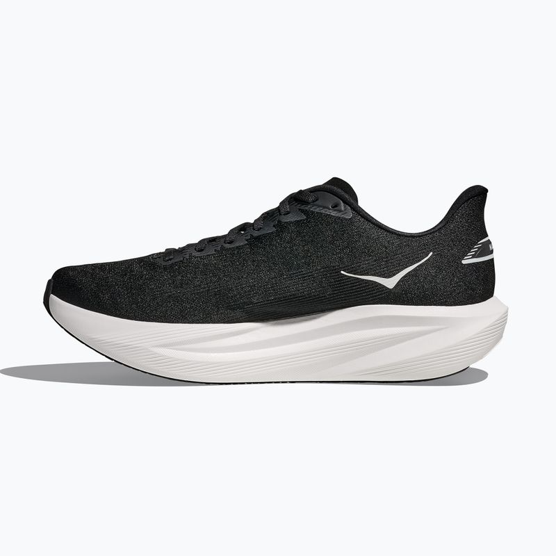 Дамски обувки за бягане HOKA Mach 7 black/white 4