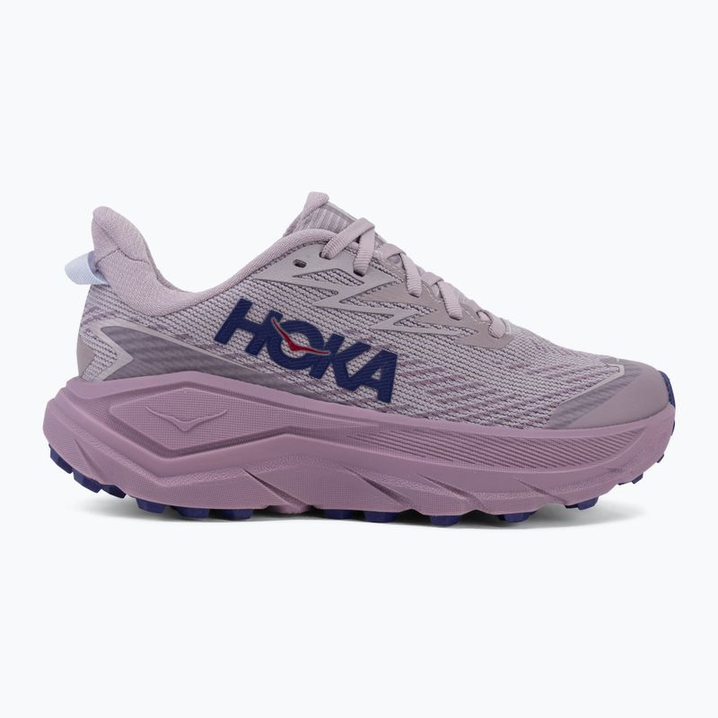 Дамски обувки за бягане HOKA Challenger 8 GTX fragrant lilac/berry mauve 2