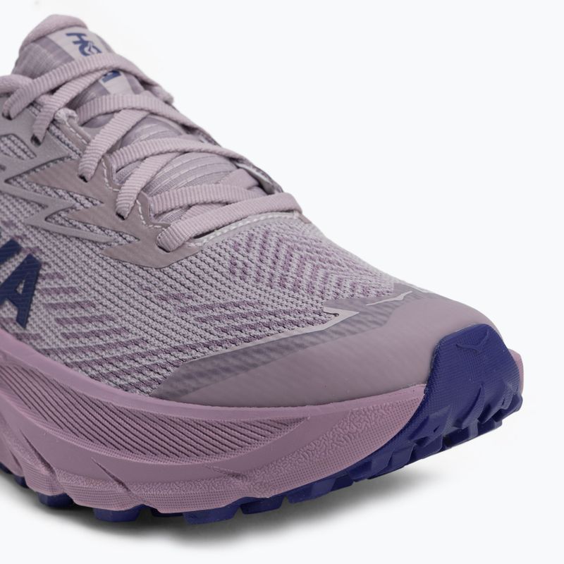 Дамски обувки за бягане HOKA Challenger 8 GTX fragrant lilac/berry mauve 7