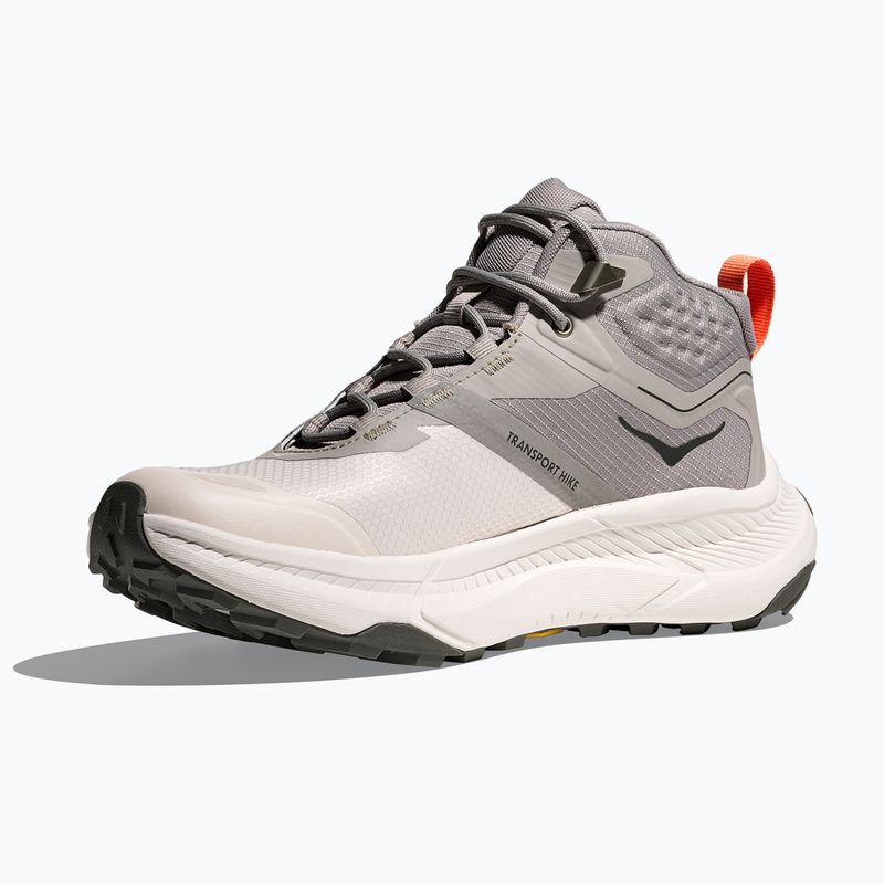 Дамски обувки за трекинг HOKA Transport Hike GTX cement/stucco 2