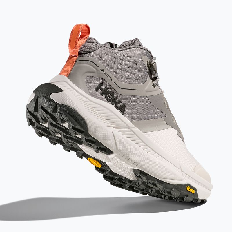 Дамски обувки за трекинг HOKA Transport Hike GTX cement/stucco 5