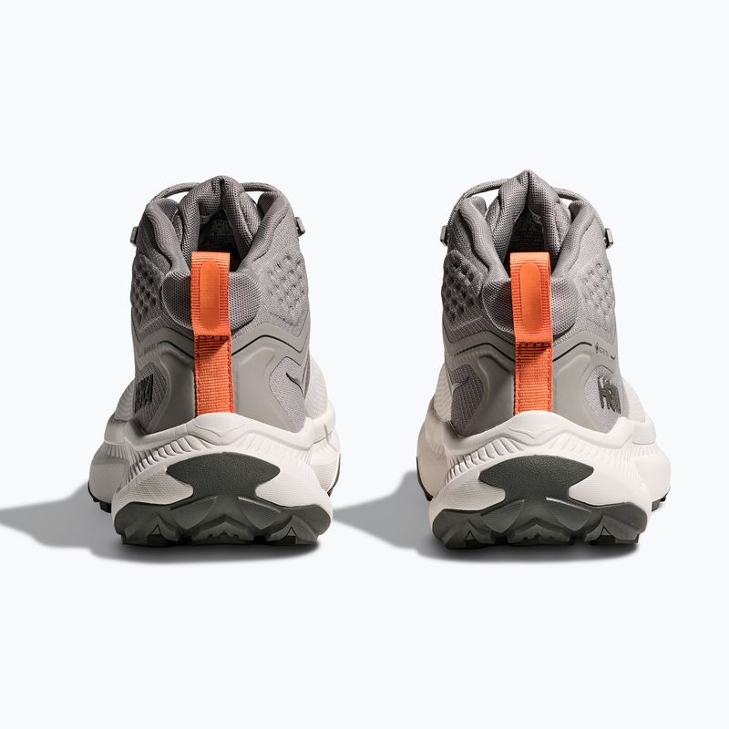 Дамски обувки за трекинг HOKA Transport Hike GTX cement/stucco 6