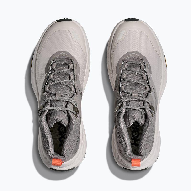 Дамски обувки за трекинг HOKA Transport Hike GTX cement/stucco 7