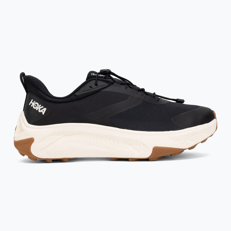 Мъжки обувки HOKA Transport 2 black/alabaster 2