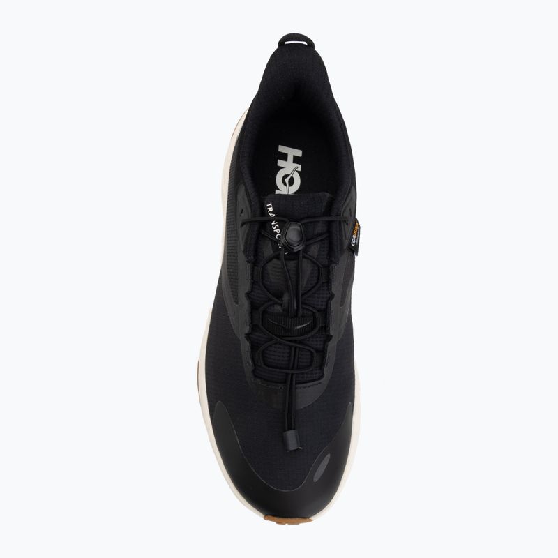 Мъжки обувки HOKA Transport 2 black/alabaster 5