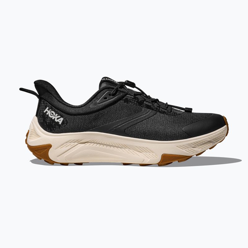 Мъжки обувки HOKA Transport 2 black/alabaster 3
