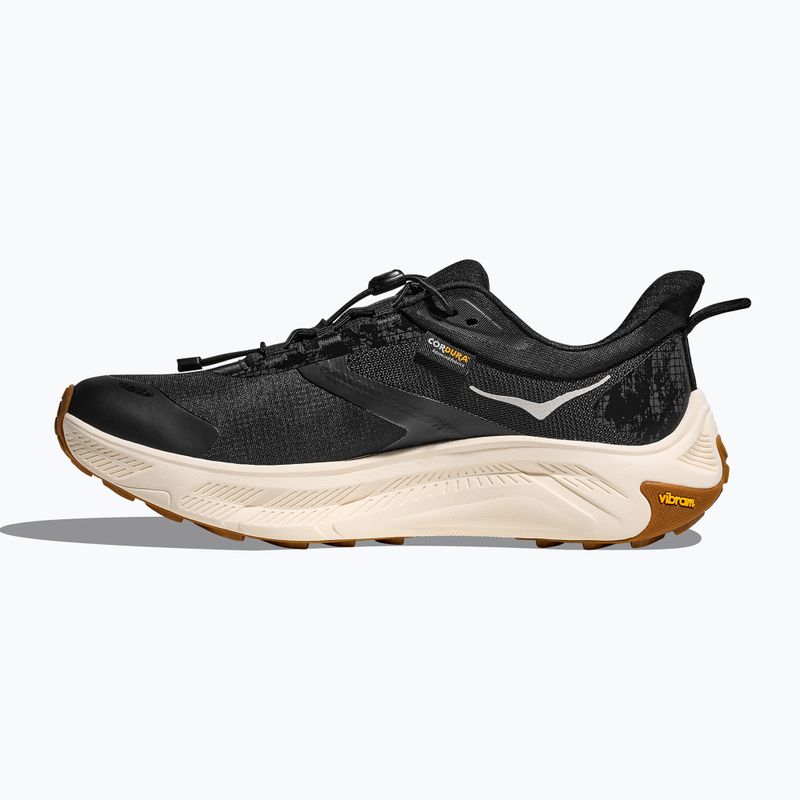 Мъжки обувки HOKA Transport 2 black/alabaster 4