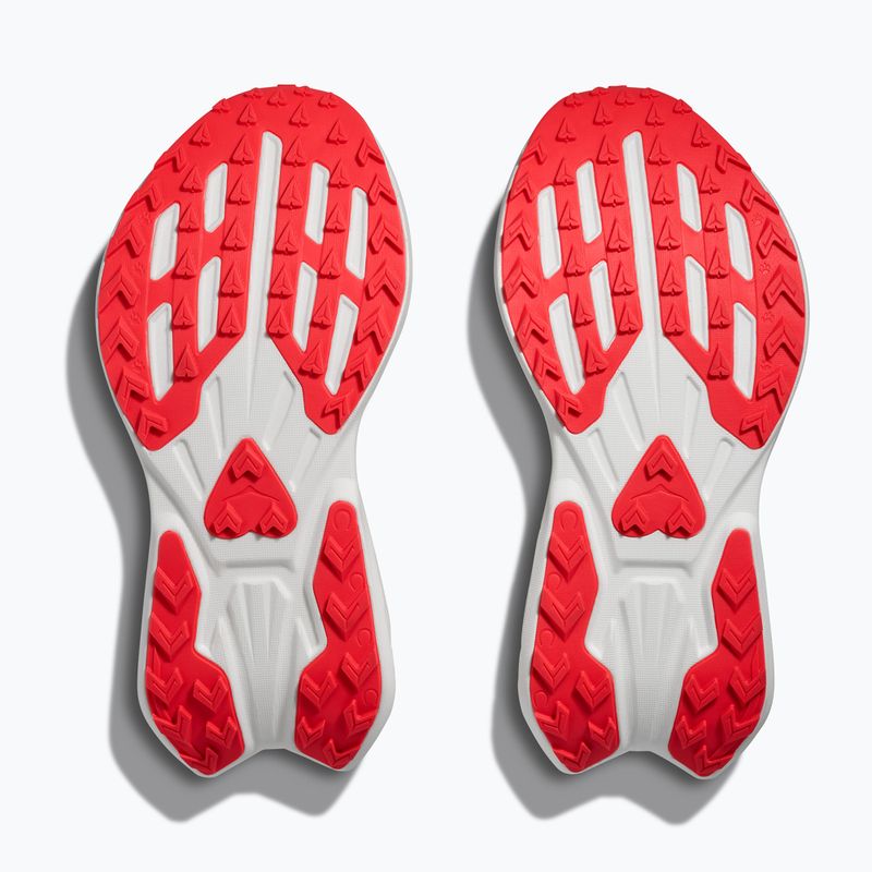 Мъжки обувки за бягане HOKA Rocket X Trail neon yuzu/neon flame 8