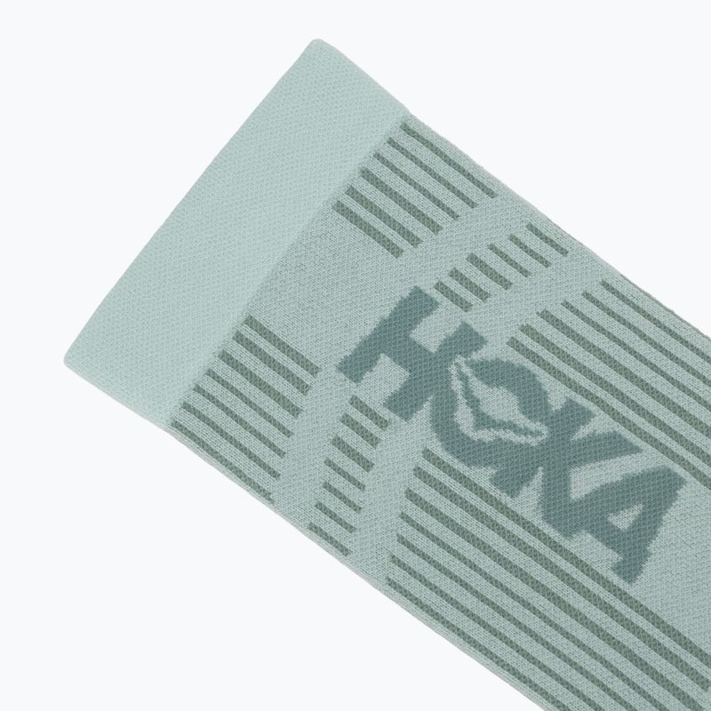 Чорапи HOKA Trail Race Crew sage 3