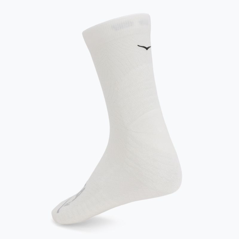 Чорапи HOKA Quarter Run Sock 3-Pack white/white/white 2