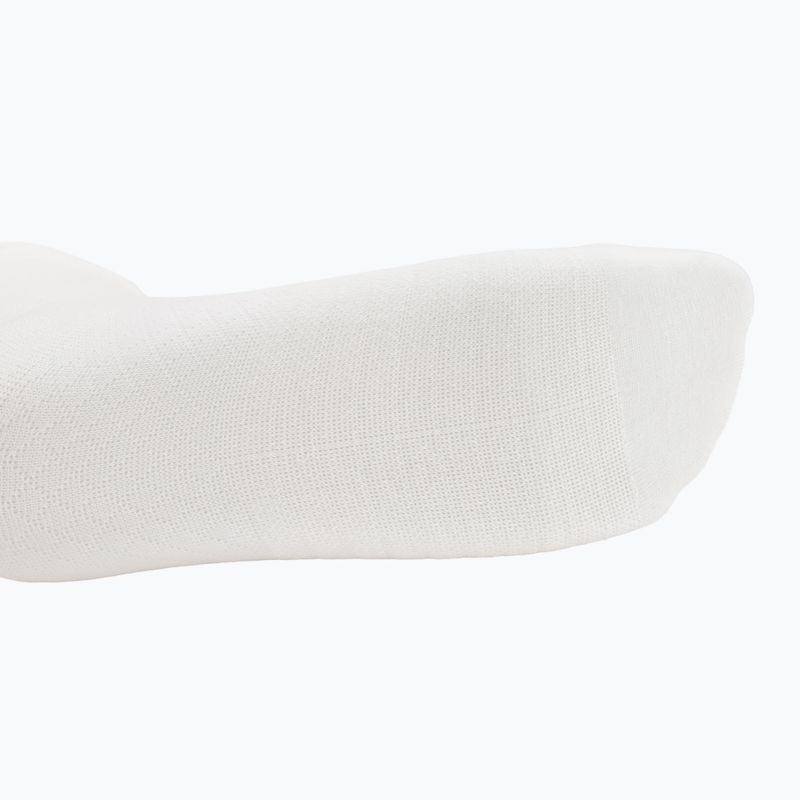 Чорапи HOKA Quarter Run Sock 3-Pack white/white/white 4