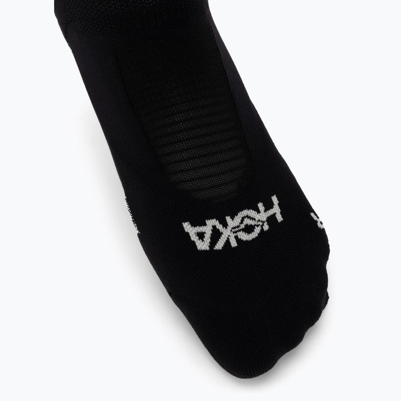 Мъжки чорапи HOKA Race Day Crew Sock black 3
