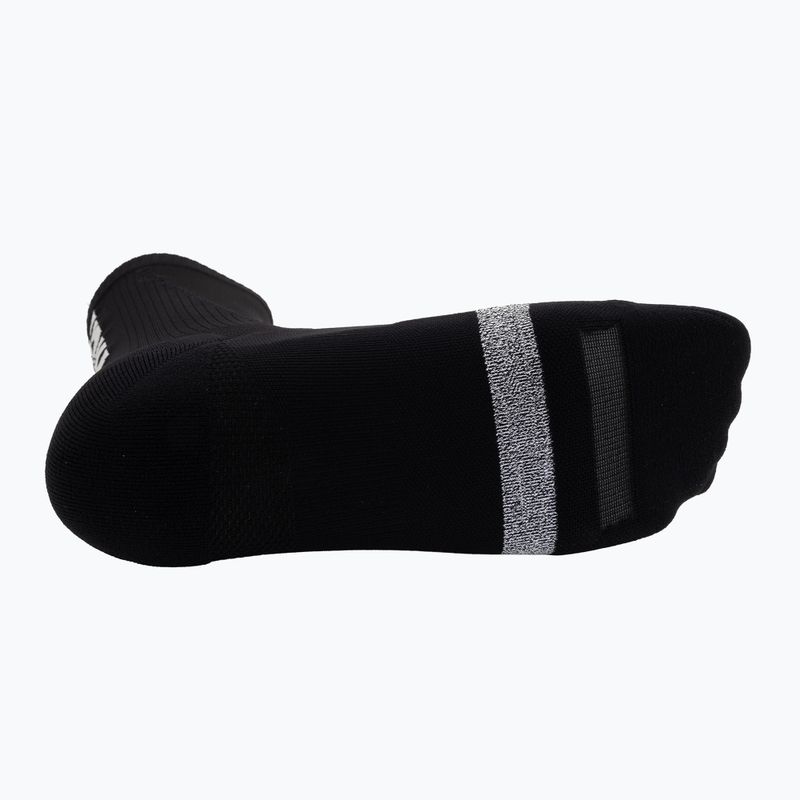 Мъжки чорапи HOKA Race Day Crew Sock black 4