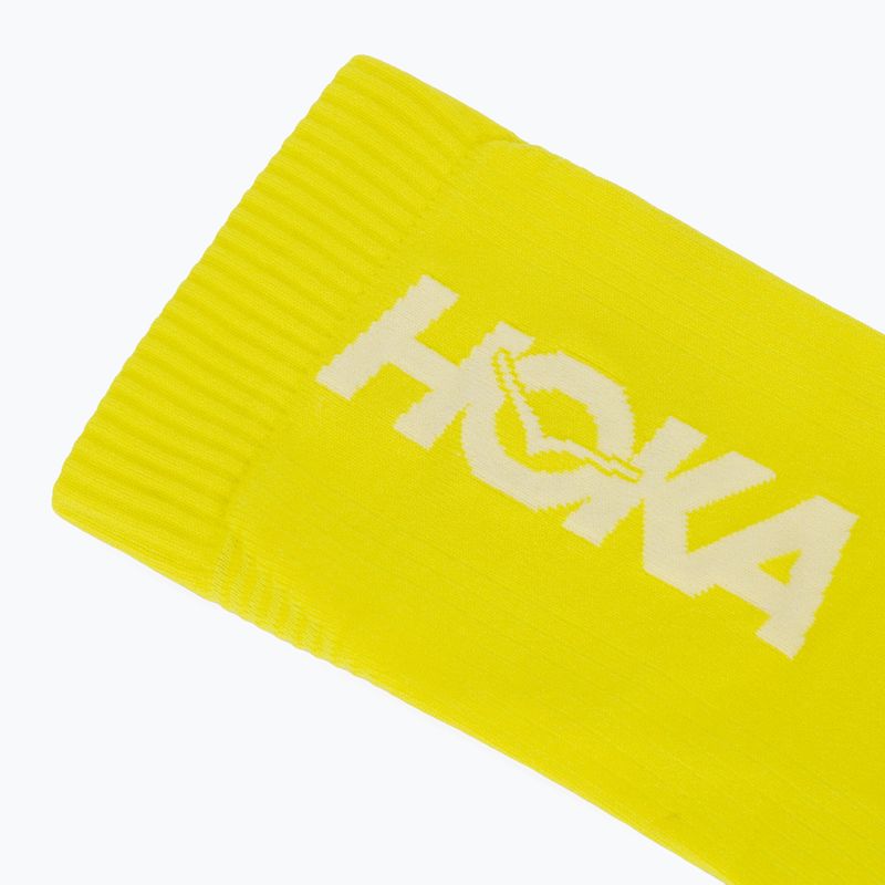 Мъжки чорапи HOKA Race Day Crew hoka citrus 3