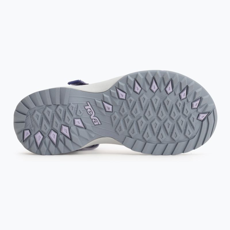 Дамски сандали Teva Terra Fi Lite thistle/daybreak multi 4