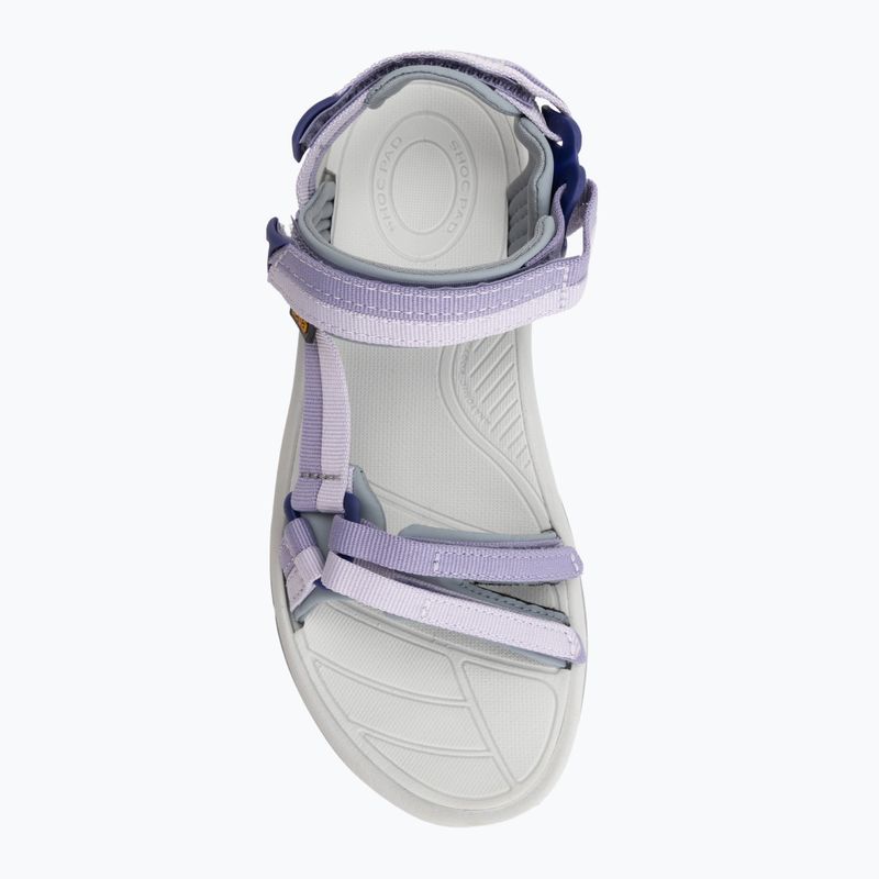 Дамски сандали Teva Terra Fi Lite thistle/daybreak multi 5