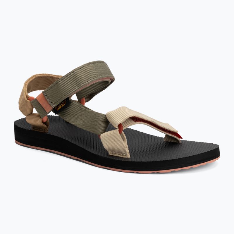 Дамски сандали Teva Original Universal burnt olive multi