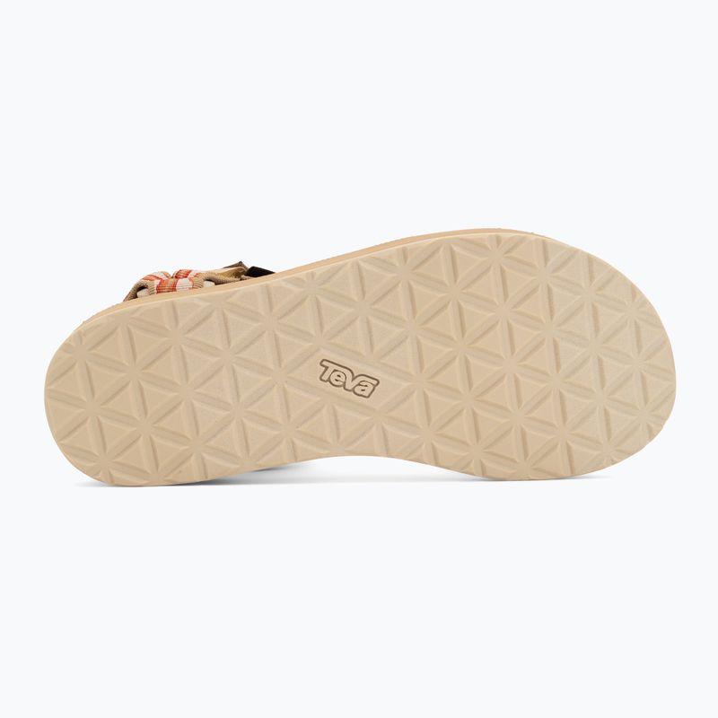 Дамски сандали Teva Original Universal geode tan 4