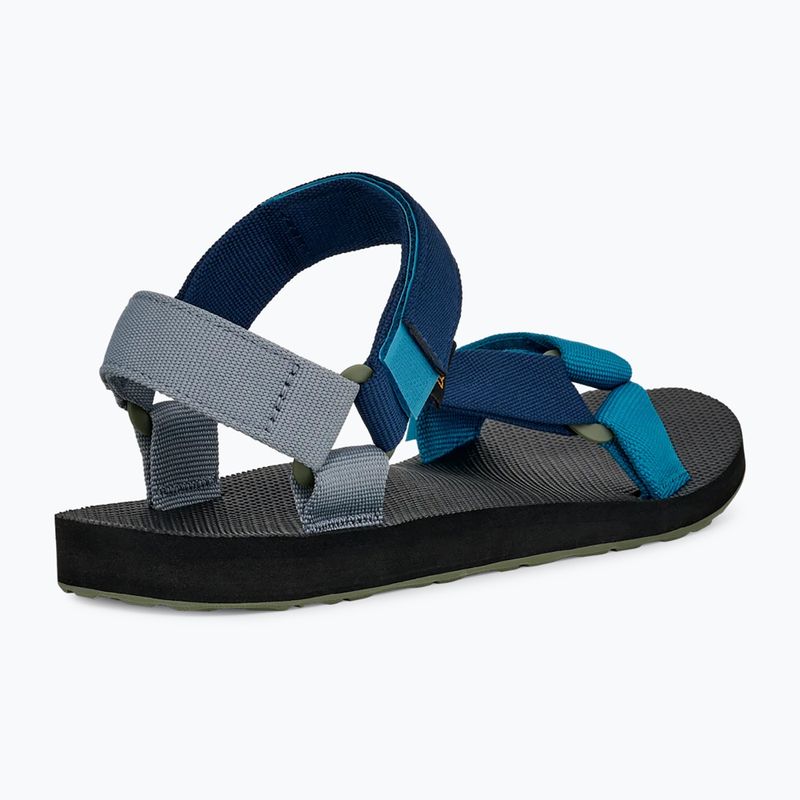 Мъжки сандали Teva Original Universal blue opal multi 2