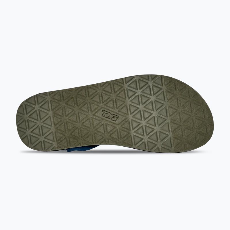 Мъжки сандали Teva Original Universal blue opal multi 4