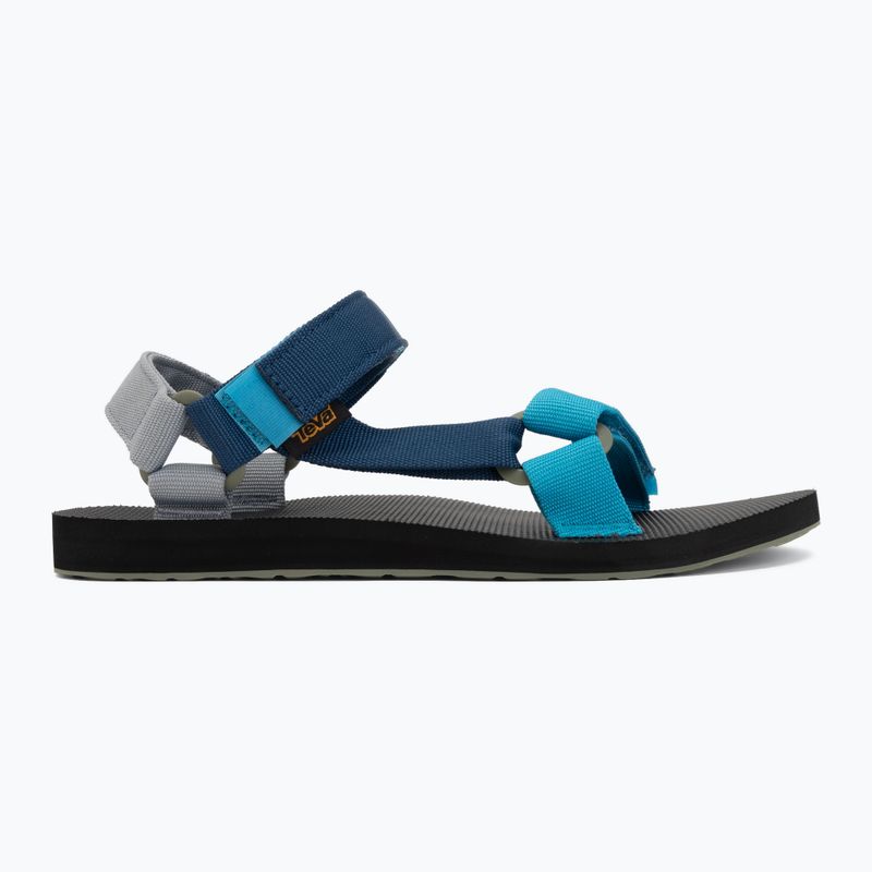 Мъжки сандали Teva Original Universal blue opal multi 2