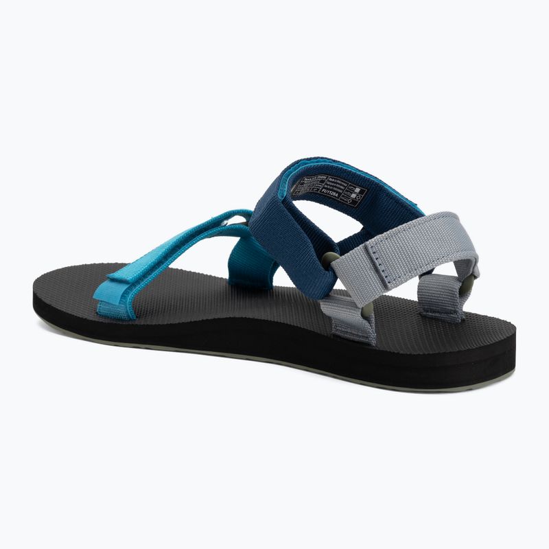 Мъжки сандали Teva Original Universal blue opal multi 3