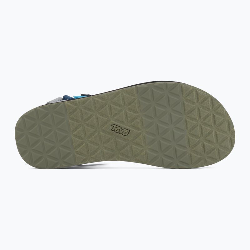 Мъжки сандали Teva Original Universal blue opal multi 4