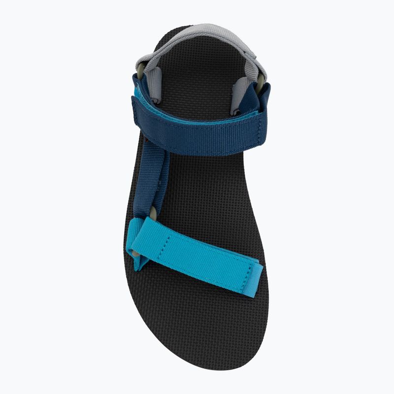 Мъжки сандали Teva Original Universal blue opal multi 5