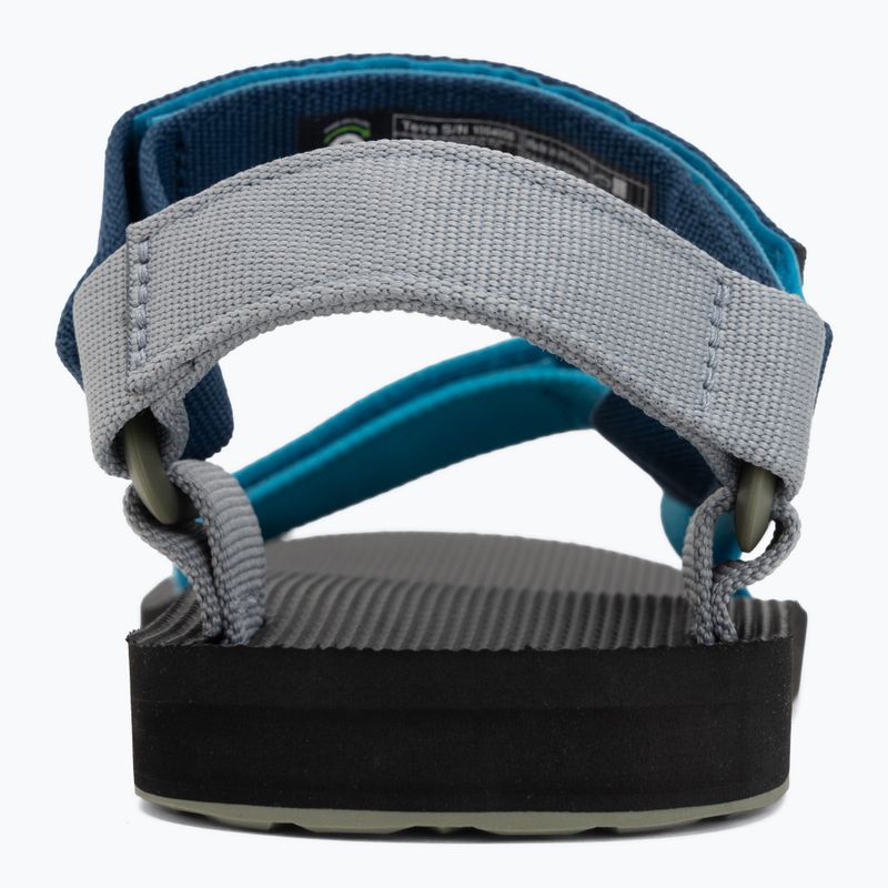 Мъжки сандали Teva Original Universal blue opal multi 6
