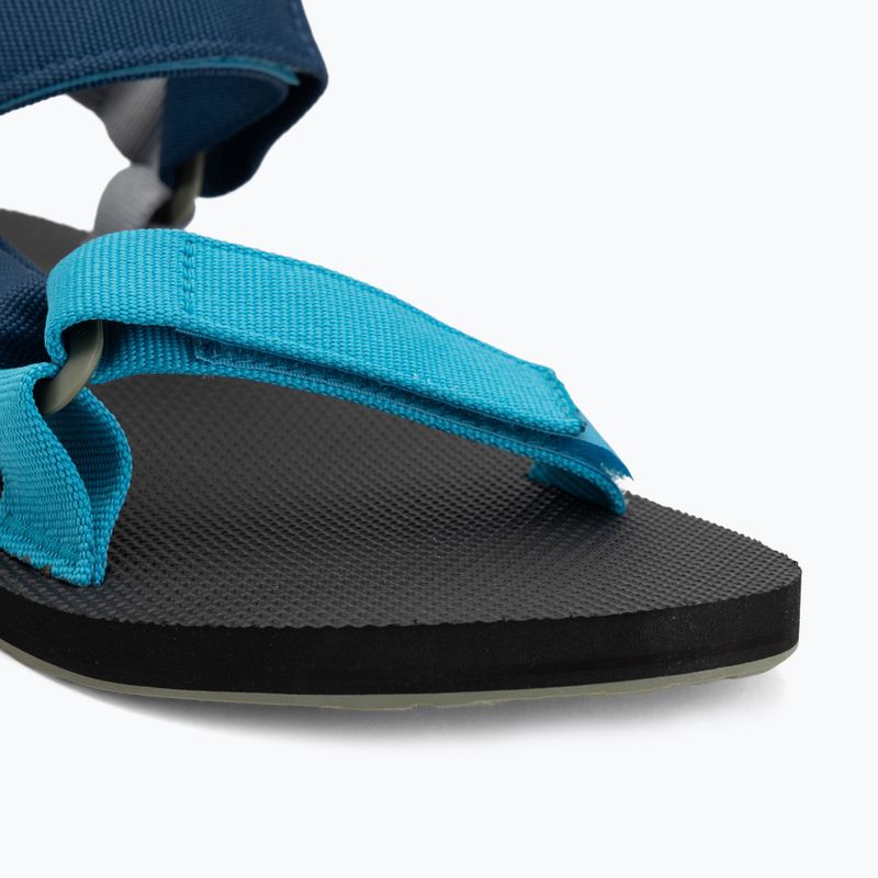 Мъжки сандали Teva Original Universal blue opal multi 7