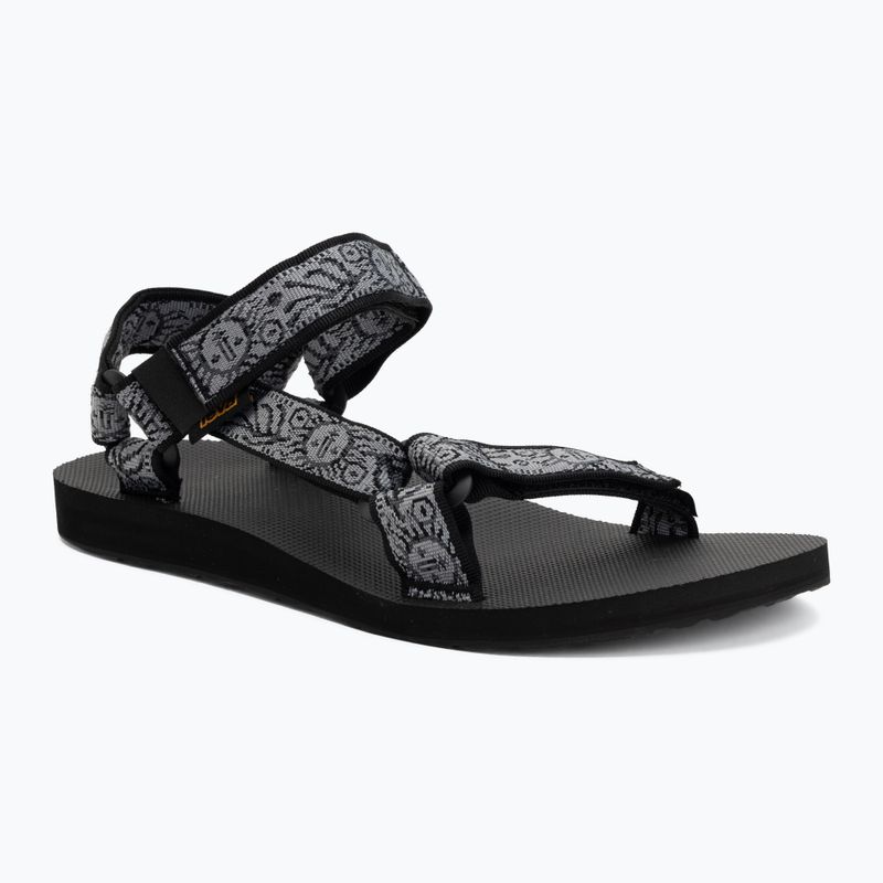 Мъжки сандали Teva Original Universal windy summer black/grey