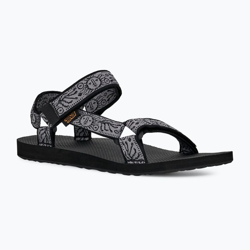 Мъжки сандали Teva Original Universal windy summer black/grey