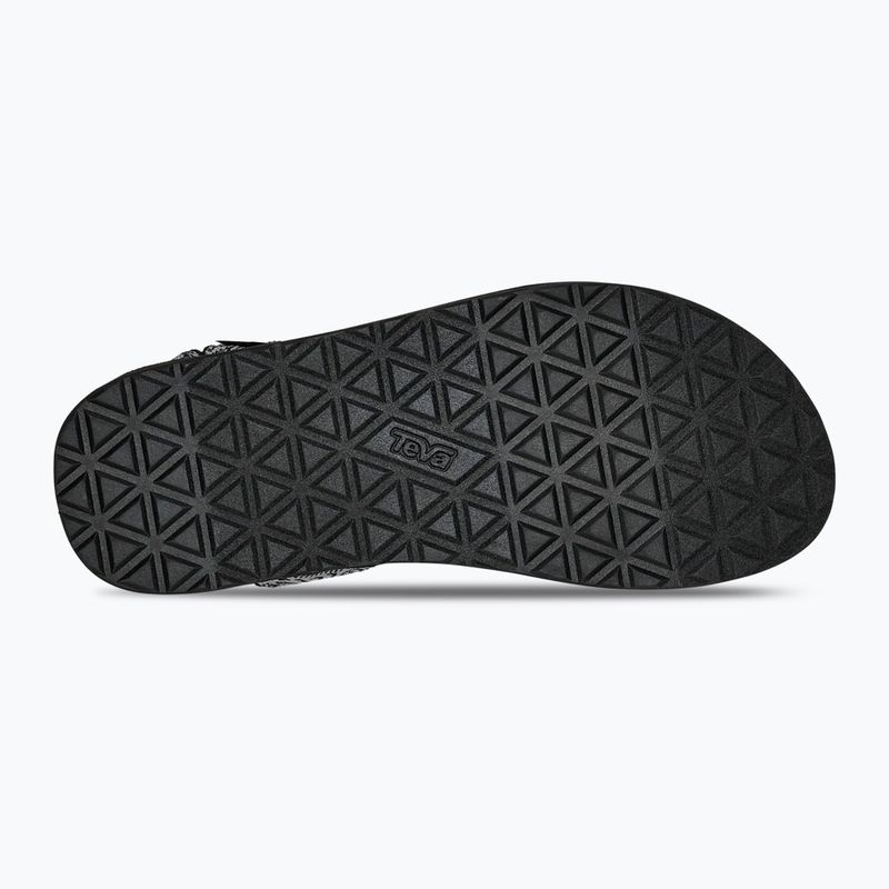 Мъжки сандали Teva Original Universal windy summer black/grey 4