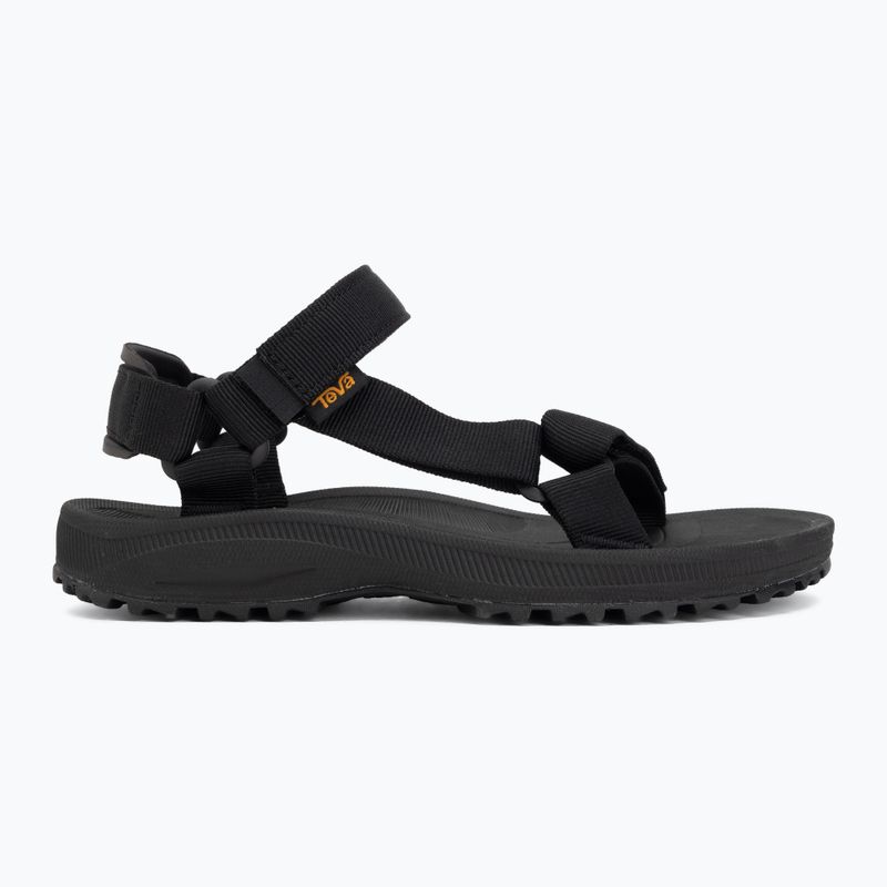 Дамски сандали Teva Winsted black 2