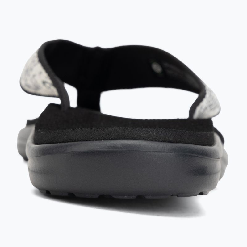 Дамски джапанки Teva Voya enchanted forest black/white 6
