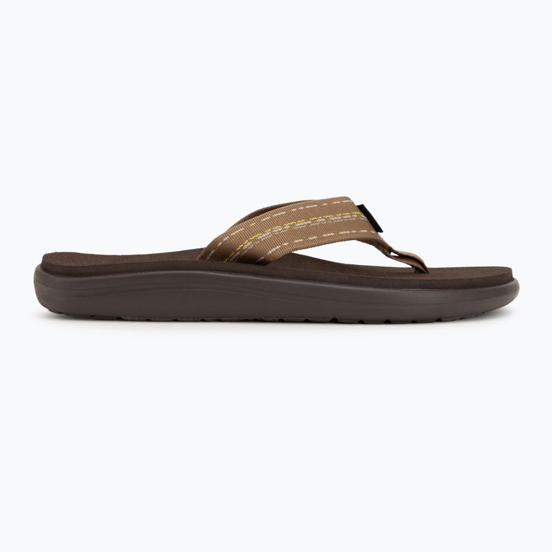 Мъжки джапанки Teva Voya Flip road race breen 2