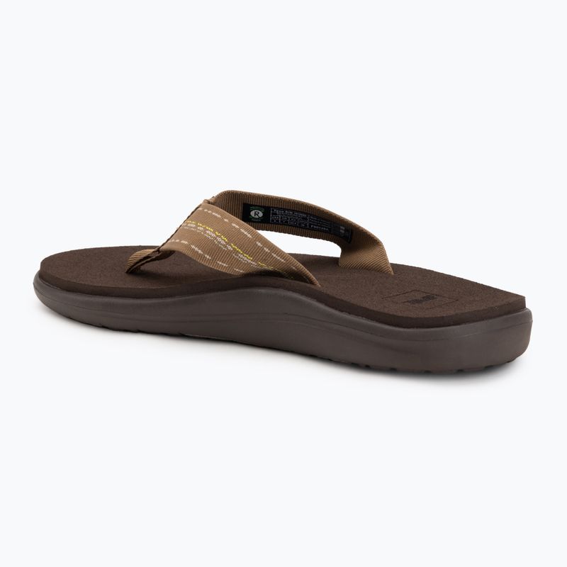 Мъжки джапанки Teva Voya Flip road race breen 3