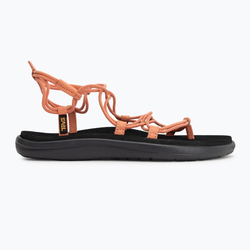 Дамски сандали Teva Voya Infinity tawny orange 2
