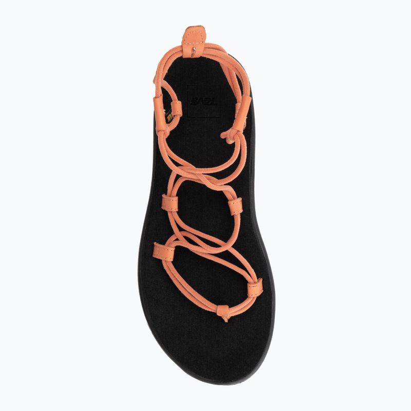 Дамски сандали Teva Voya Infinity tawny orange 5