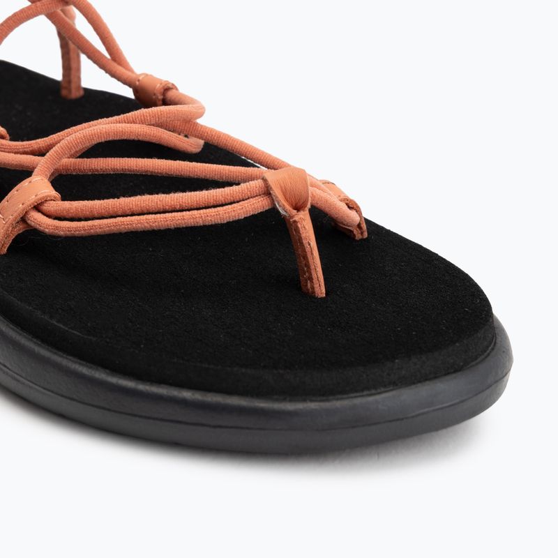 Дамски сандали Teva Voya Infinity tawny orange 7