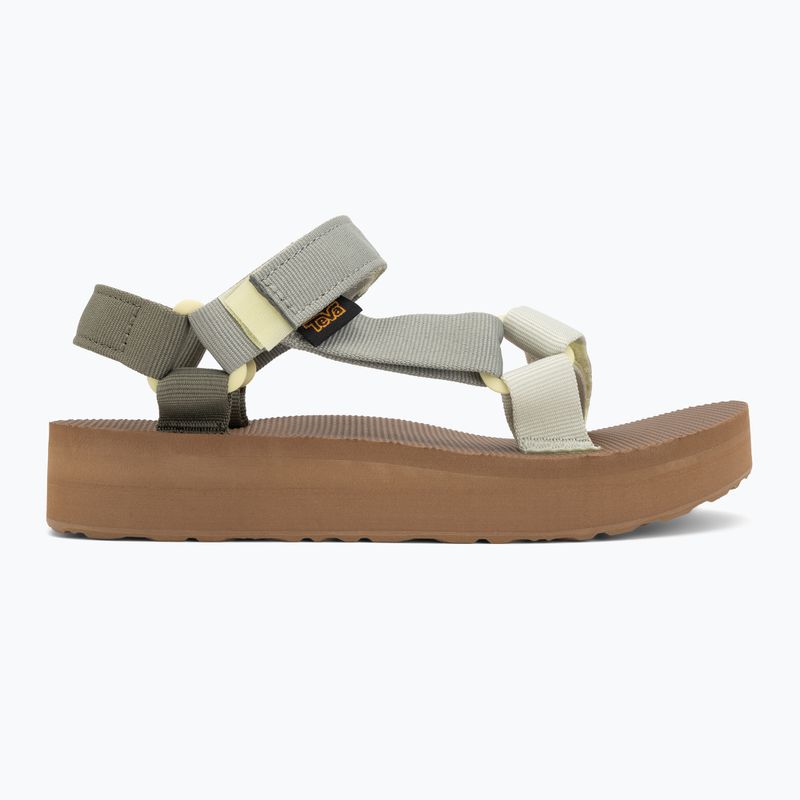 Дамски сандали Teva Midform Universal seagrass multi 2