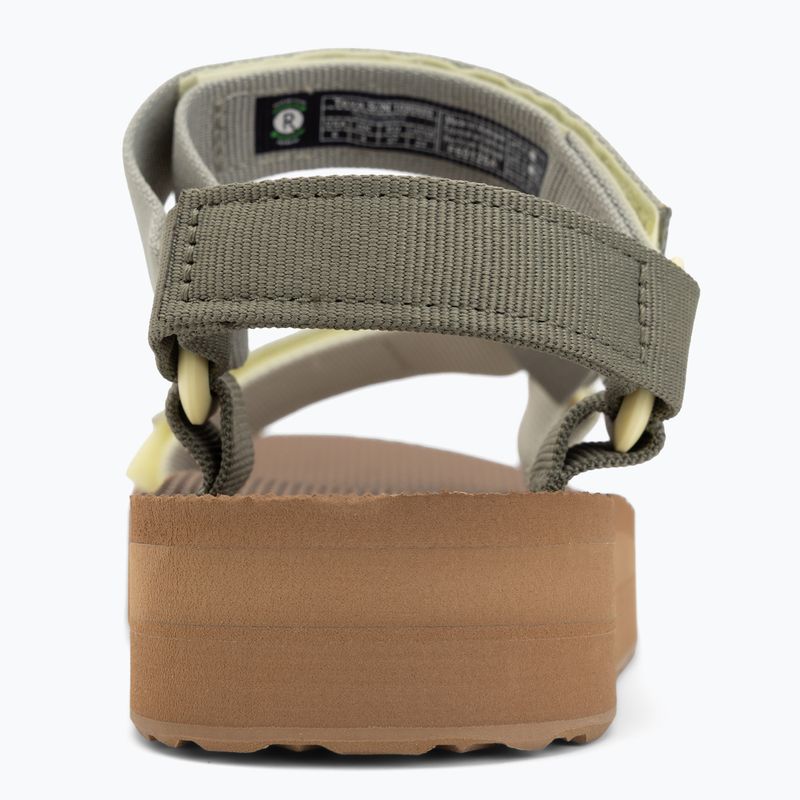 Дамски сандали Teva Midform Universal seagrass multi 6