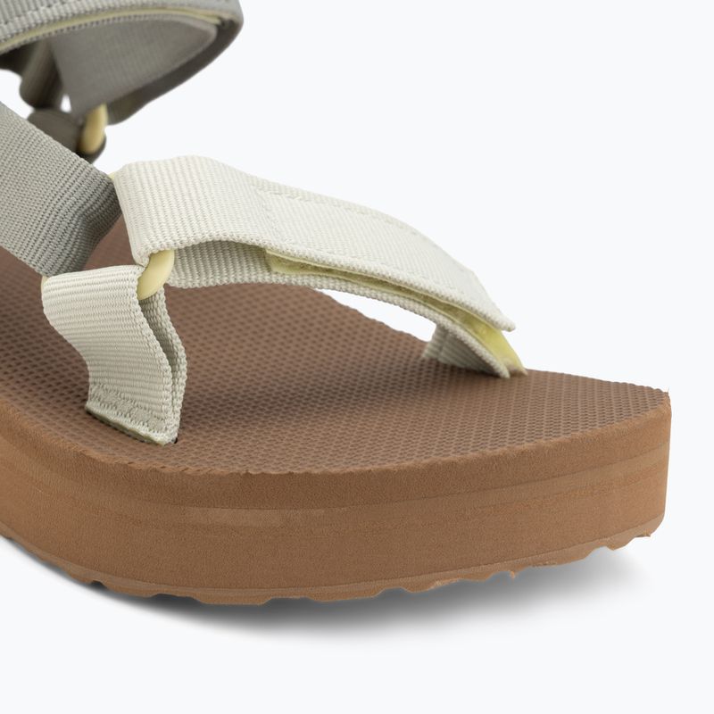 Дамски сандали Teva Midform Universal seagrass multi 7