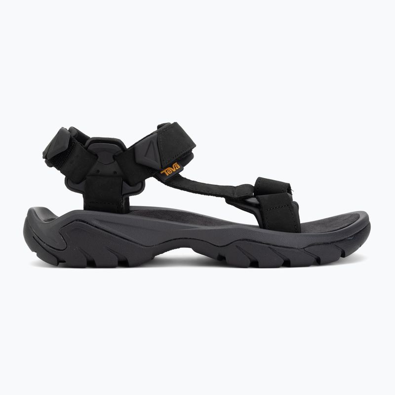 Мъжки сандали Teva Terra Fi 5 Universal Leather black/phantom 2
