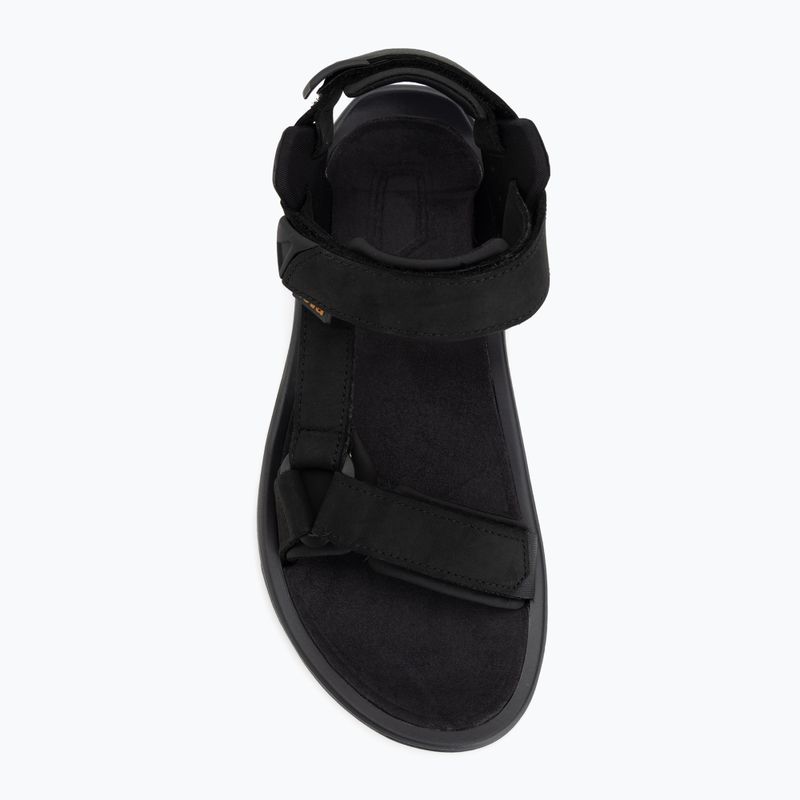 Мъжки сандали Teva Terra Fi 5 Universal Leather black/phantom 5