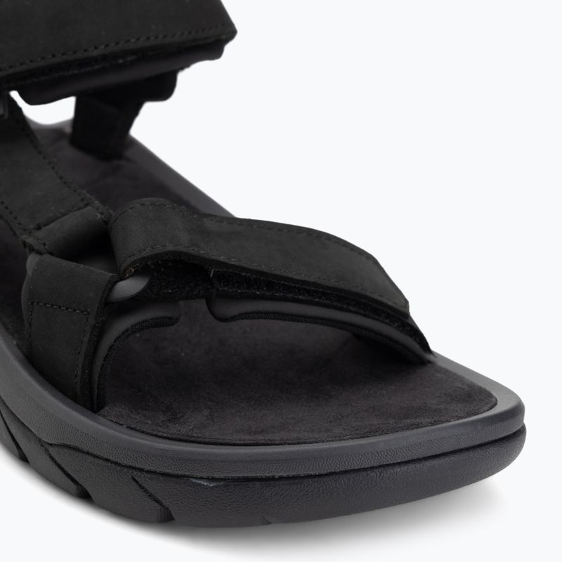 Мъжки сандали Teva Terra Fi 5 Universal Leather black/phantom 7