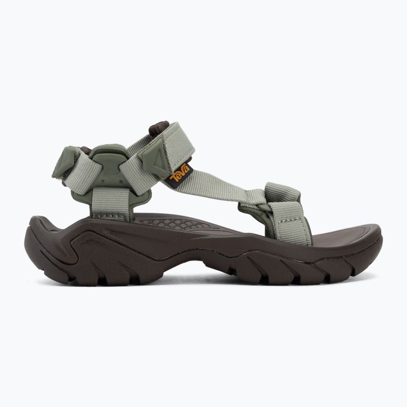 Дамски сандали Teva Terra Fi 5 Universal seagrass/deep lichen green 2