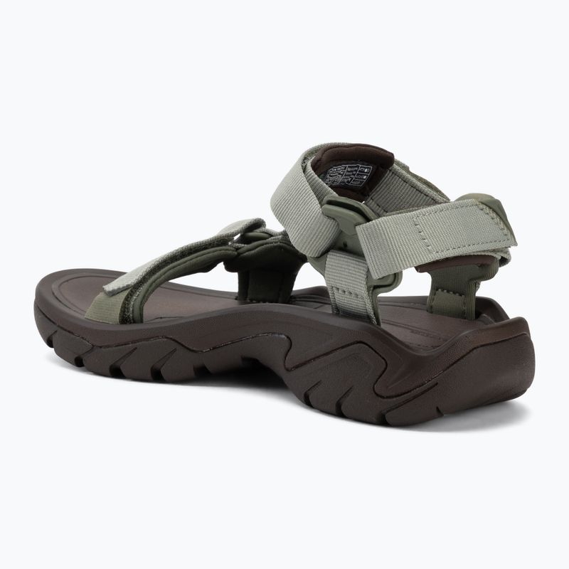 Дамски сандали Teva Terra Fi 5 Universal seagrass/deep lichen green 3
