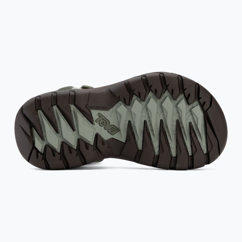 Дамски сандали Teva Terra Fi 5 Universal seagrass/deep lichen green 4
